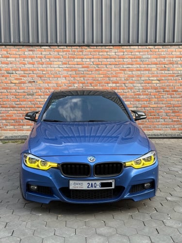 BMW 318i M Package 2017