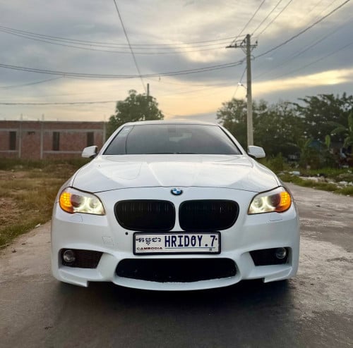 BMW 5 series up to M5 2012