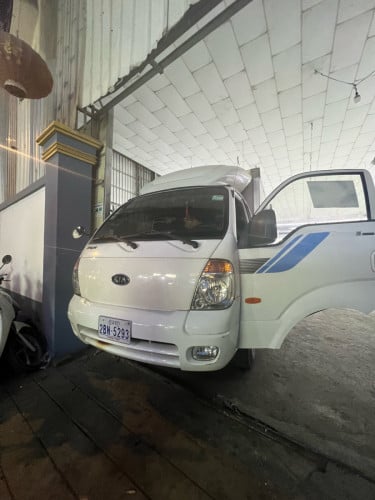 Bongo III 10500$ចរចា