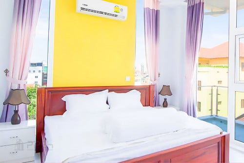 Bright and Spacious 2 Bedrooms for Rent