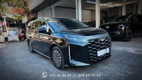 BYD Xia 2025 full option