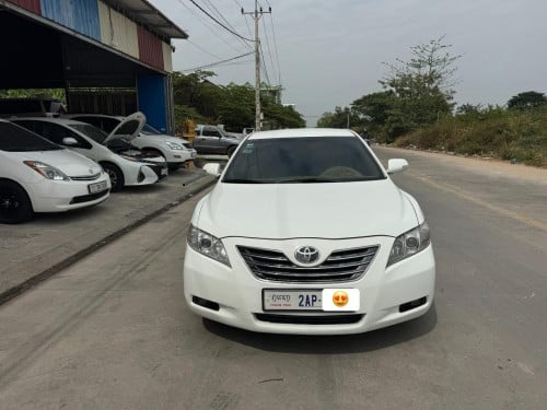 Camry 2007 hybrid