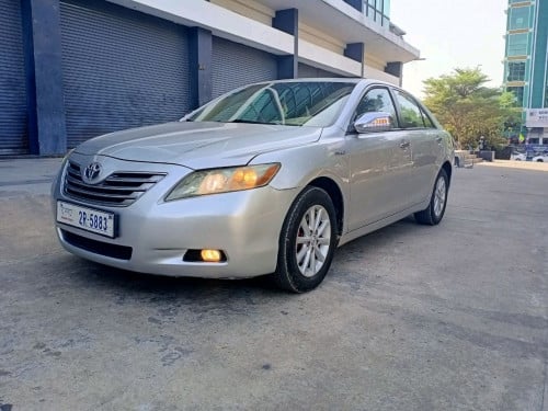 Camry09hybredfull លក់ដូសារី 12800$