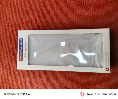 Case legion go & Skin