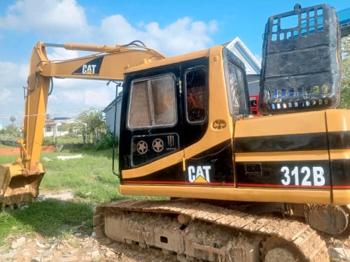 CAT 312 លក់ចចារតម្លៃ