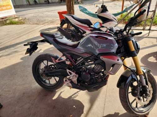 CB 150cc 2018