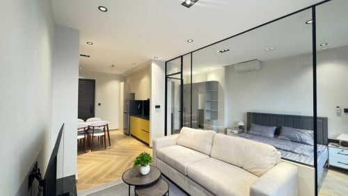 Condo 1 bedroom  for Rent  in BBK1