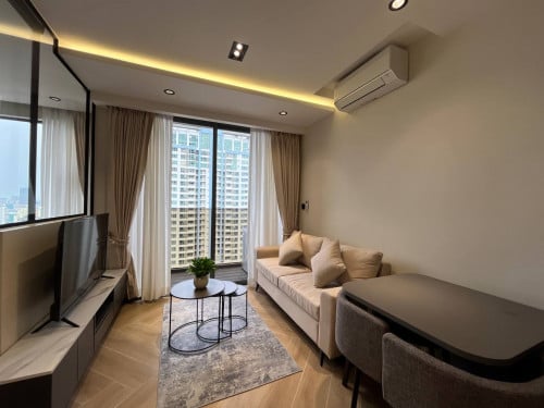 Condo 1-Bedroom  for Rent in BKK1