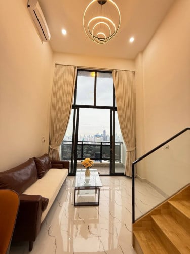 Condo for rent at Boeng Tompun