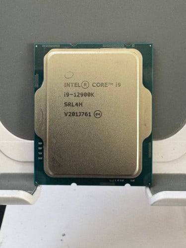 CPU: Intel® Core™ i9 12900K - CPU មួយទឹក 🚀