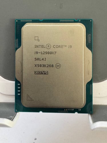 CPU: Intel® Core™ i9 12900KF - CPU មួយទឹក 🚀