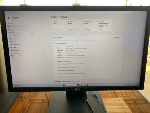 Dell Optiplex 3050