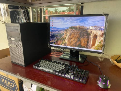 Dell Optiplex 9020