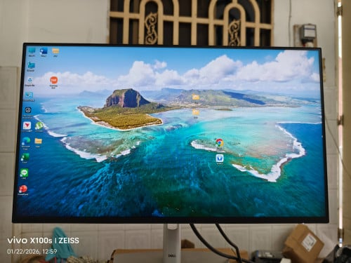 Dell P2425H 98% ឆ្នាំ ២០២៥