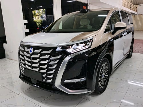 DENZA D9 DMI I4WD ULTRA 2025