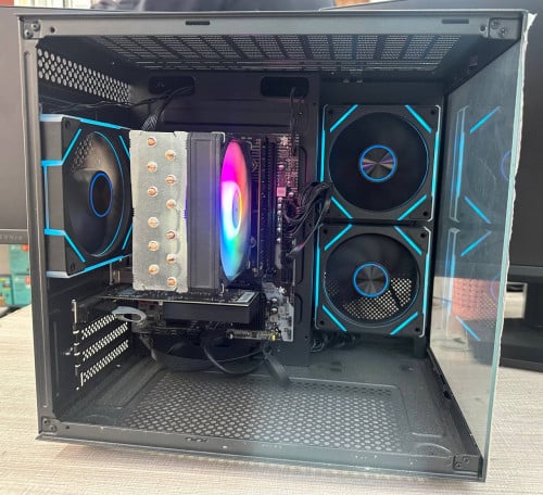 Desktop i7 12700KF 14-13-12th gen