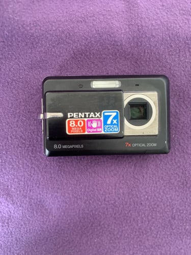 Digital camera