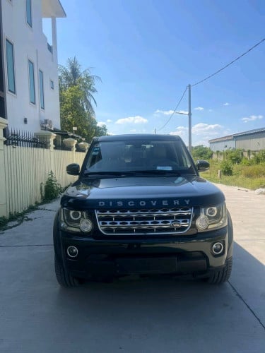 Discovery 2016 ក្រដាសពន្ធ ឡានធានាសនុំសុីន