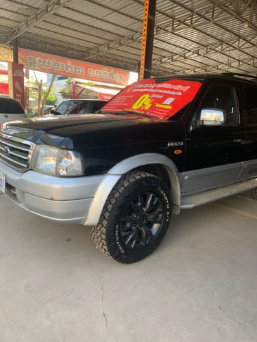 ford everest 2004 សាណុំ​ សុីន​ លេខ​ដៃ​ ប៉ុង២