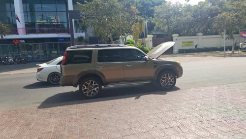 Ford everest 2013 3.0.diesel