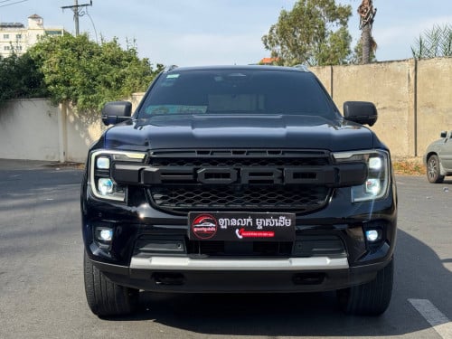 Ford Everest 2023 ម្ចាស់ដើម