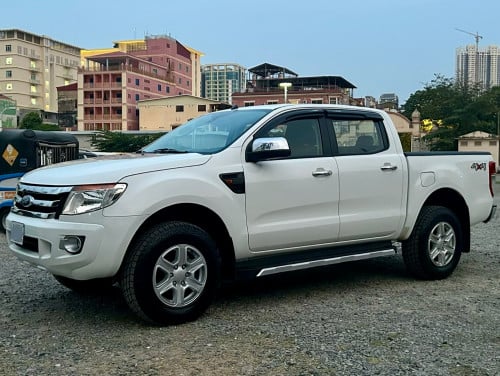 Ford Ranger 2015
