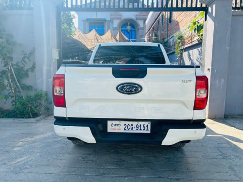 Ford Ranger 2025 XLT