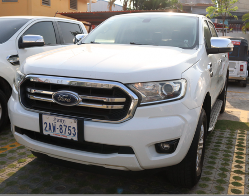 Ford Ranger Pick Up 2019
