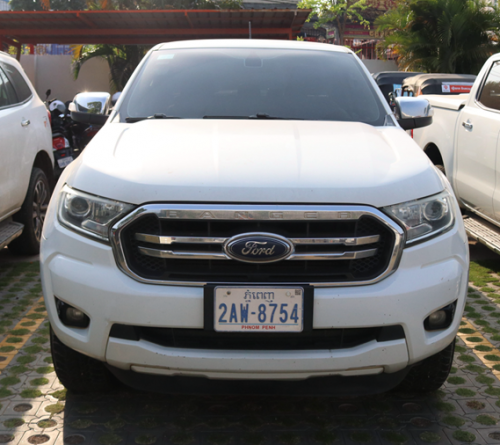 Ford Ranger Pick Up 2019