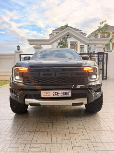 Ford Ranger Raptor 2023