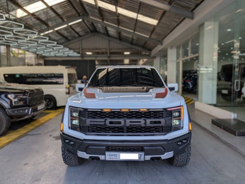 Ford Raptor F-150 2021 Full option Gasoline