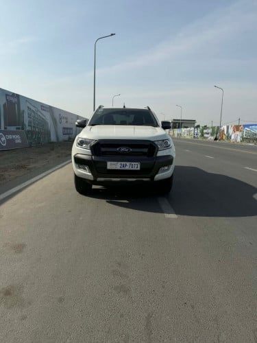 Ford Wild truck year 2017 full