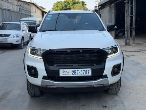 Ford wildtrak 2020