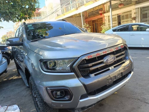 Ford Wildtrak 2020 For Rent /出租