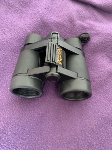 French binocular