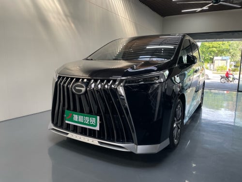 👉GAC GN8 Master តម្លៃ45800$ ចរចាបាន