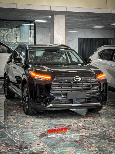 GAC GS4 ( ស​ ខ្មៅ ប្រផេះ )