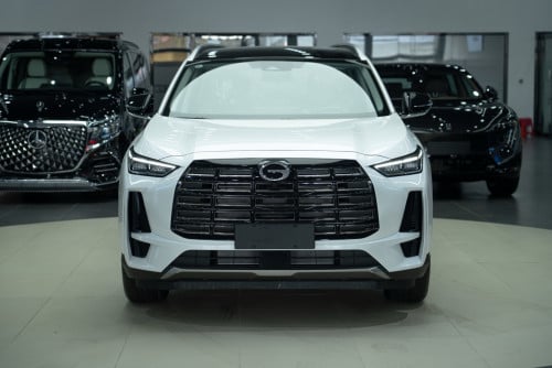 GAC GS4 Max flagship 2025