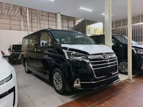 Granvia premium 2026