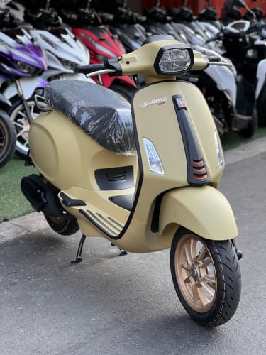 GTR Spring 125cc 2026 ថ្មីកេស