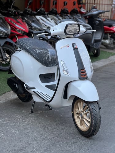 GTR Spring 125cc 2026 ថ្មីកេស