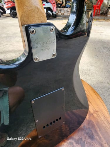 Guitar Solo, Fender California, USA