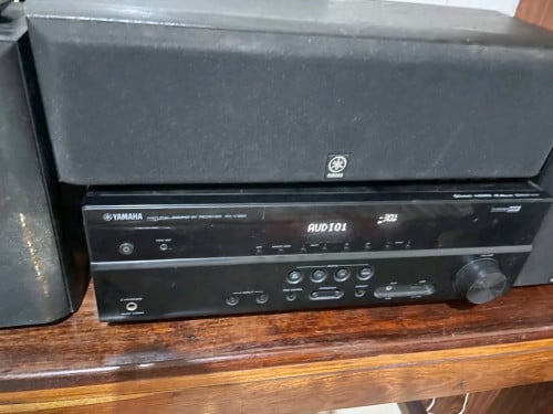 Have some parts yamaha audio 10$