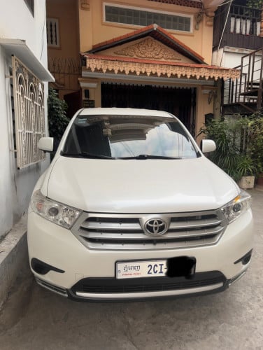 Highlander 2013 for sale