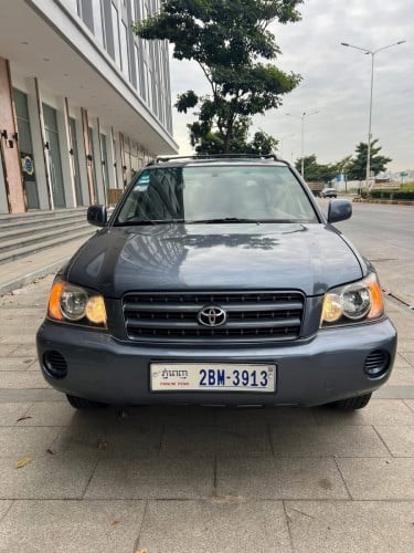 Higlender 02 V4 P1 ធានាឡានស្អាតលក់ប្រញាប់លុយ