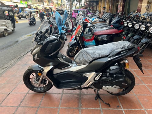 HONDA ADV សេរី2022ជប៉ុនសុទ្ធ
