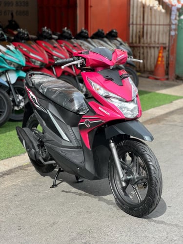 Honda Beat 2019 ម៉ូតូក្រដាសពន្ធ