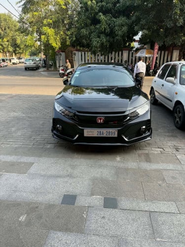 Honda civic 2019 Full