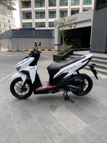Honda click 2019