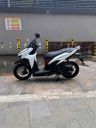 Honda click 2020